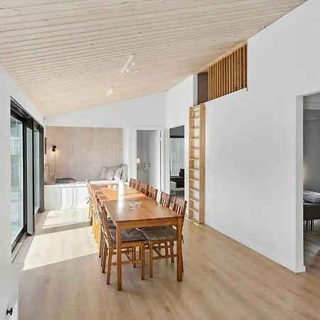 Сasa de vacaciones M350-vaeggerlose-grapilevej-2-a Bøtø By
